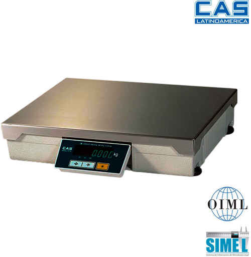Imagen de Balanza para sistema POS  CAS  PD-II