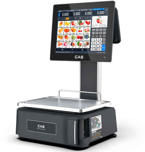 Imagen de Balanza para sistemas POS CAS CL-8000