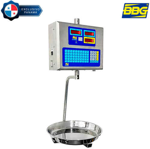 Imagen de BALANZA LIQUIDADORA BBG BRANGUS