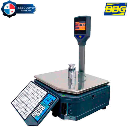 Imagen de BALANZA ETIQUETADORA BBG SMART-4